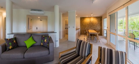 Coral Coast Resort Accor Vacation Club Apartments - South Australia Travel 1