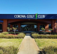 Corowa Golf Club Motel - South Australia Travel