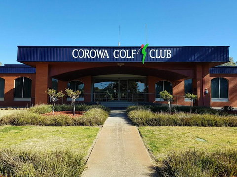 Corowa Golf Club Motel - South Australia Travel 0