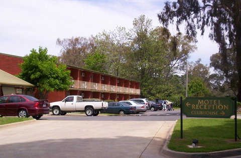 Corowa Golf Club Motel - South Australia Travel 2