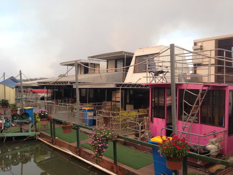 Corroboree Houseboats - South Australia Travel 0