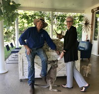 Corynnia Station - South Australia Travel