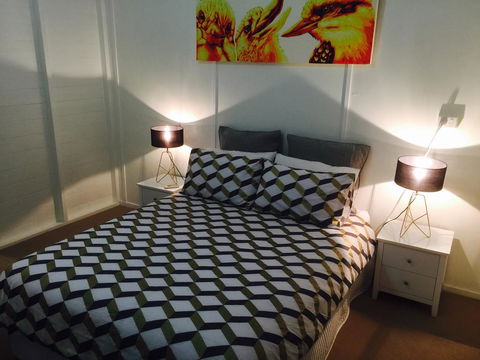 Cottage On Cork -Laffin Cottage - South Australia Travel 1