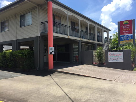 Country Plaza Motor Inn - South Australia Travel 2