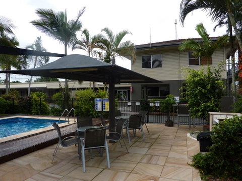 Country Plaza Motor Inn - South Australia Travel 1