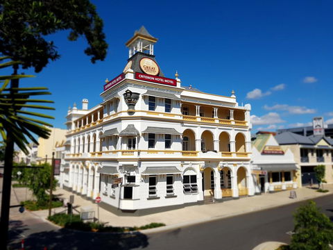 Criterion Hotel Rockhampton - South Australia Travel 0