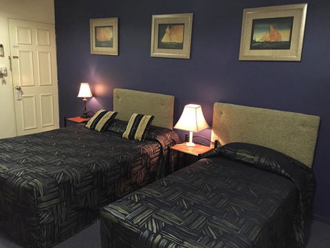 Criterion Motel Rockhampton - South Australia Travel 1