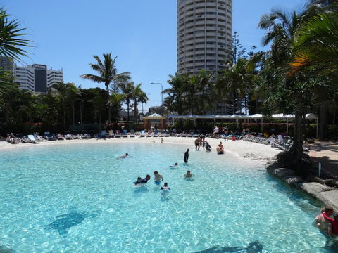Crown Towers - South Australia Travel 1