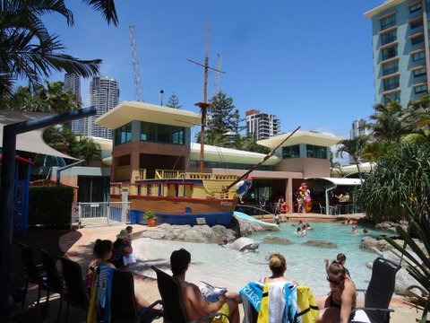 Crown Towers - South Australia Travel 2