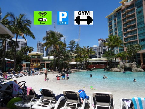Crown Towers - South Australia Travel 0