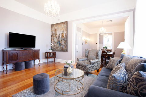 Culgoa Beautifully Refurbished 1896 Heritage House - South Australia Travel 0