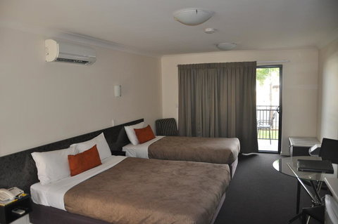 Dalby Fairway Motor Inn - South Australia Travel 2