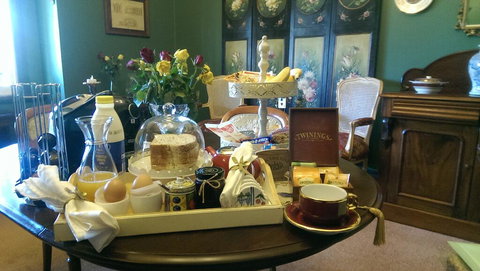 Dalfruin B&B - South Australia Travel 2