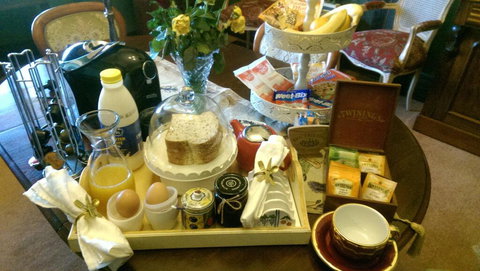 Dalfruin B&B - South Australia Travel 1