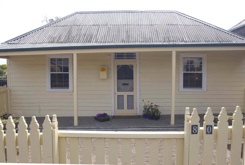 Darcy's Cottage On Piper - South Australia Travel 0