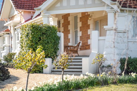 Delgattie Estate - South Australia Travel 1