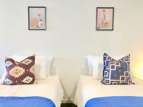 Deluxe , Central Park,  4B2B APT , BoxHill , Panorama - South Australia Travel 3