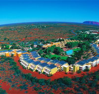 Desert Gardens Hotel - South Australia Travel