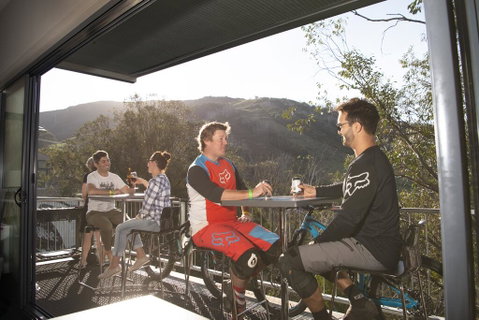 Diana Alpine Lodge - South Australia Travel 1