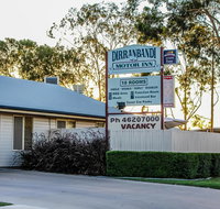Dirranbandi Motor Inn - South Australia Travel