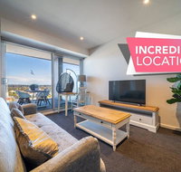 Divinity on Morphett - In the heart of the CBD - Free Wifi - Nespresso - South Australia Travel