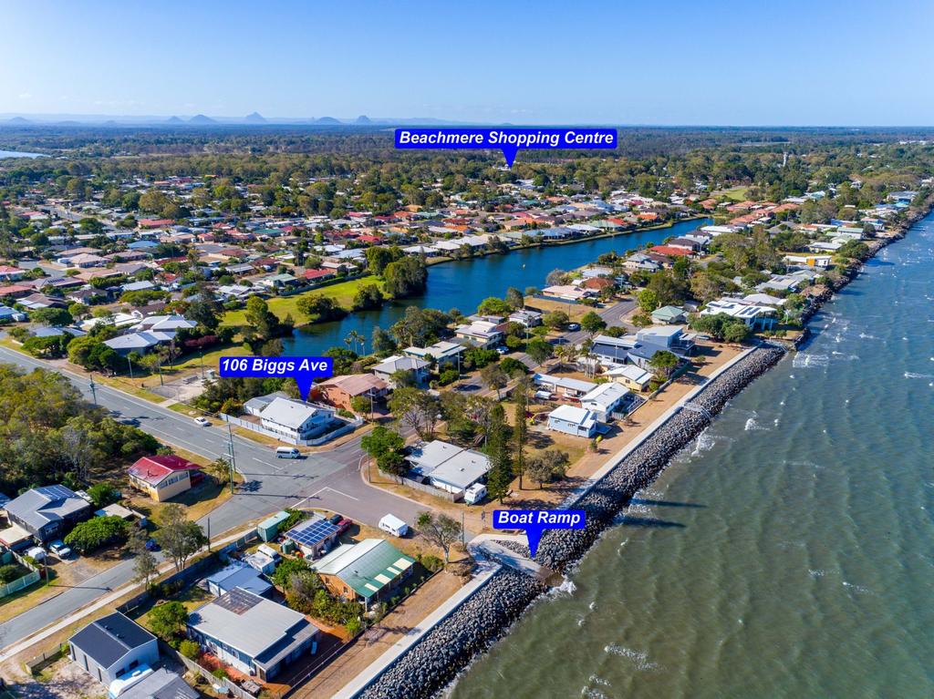 Beachmere QLD South Australia Travel