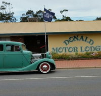 Donald Motor Lodge - South Australia Travel
