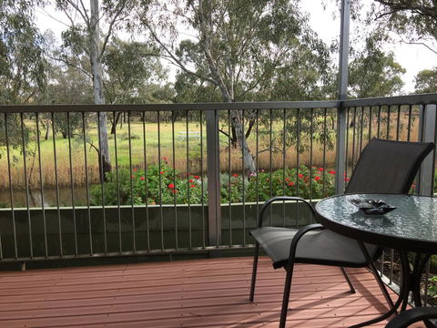 Donald Riverside Motel - South Australia Travel 2