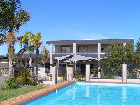 Dongara Old Mill Motel - South Australia Travel 0