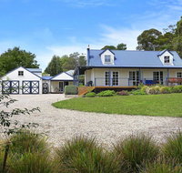 Duncraig House - open fireplace spa pet friendly - South Australia Travel