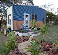 Dyl  Lil's Tiny House on Wheels - South Australia Travel