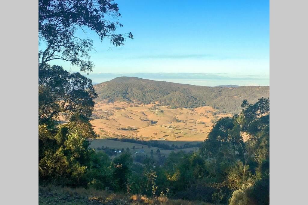 Lambs Valley NSW South Australia Travel