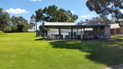 Early Settlers Motel Tocumwal - South Australia Travel 2