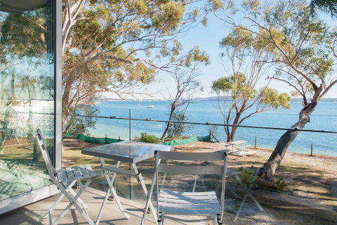 Ebb And Flow @ Corlette - South Australia Travel 2