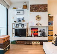 Eclectic 1 Bedroom South Yarra Hideaway - South Australia Travel