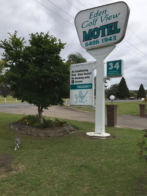 Eden Golf View Motel - South Australia Travel 0