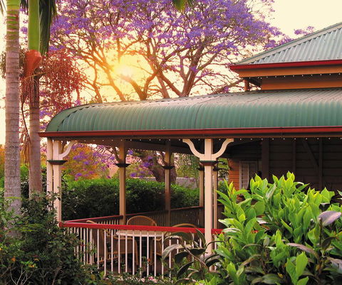 Eden House Retreat - South Australia Travel 2