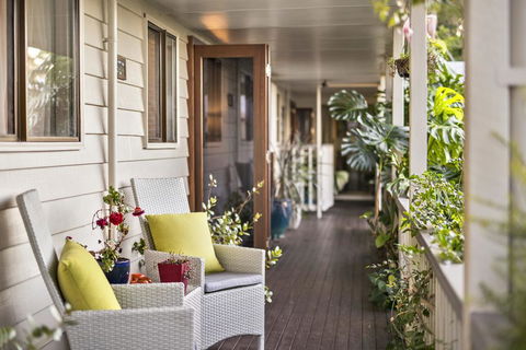 Eden Lodge - South Australia Travel 1