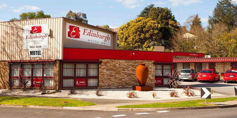Edinburgh Motor Inn - South Australia Travel 0
