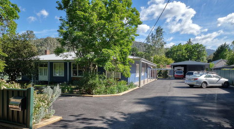 Edlin House - South Australia Travel 1