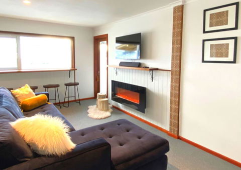 Eiger Chalet - South Australia Travel 1