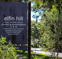 Elfin Hill Vineyard Accommodation - South Australia Travel