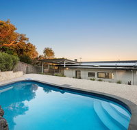 Ellerina Sea Vista Luxury Family Retreat with sauna pool amazing water views walk to beach - South Australia Travel