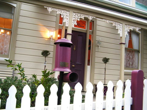 Ellie's Place On City Park - South Australia Travel 1