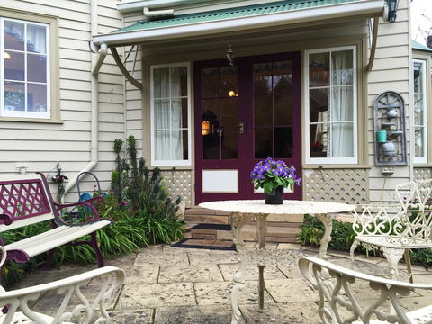 Ellie's Place On City Park - South Australia Travel 2