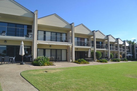 ELSINOR Townhouse 4 Mulwala - South Australia Travel 0