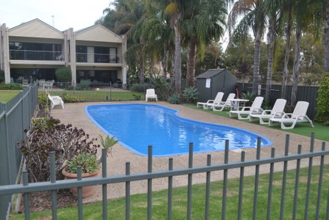 ELSINOR Townhouse 8 Mulwala - South Australia Travel 0