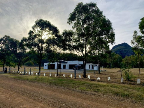 Elysium Fields Moogerah - South Australia Travel 1