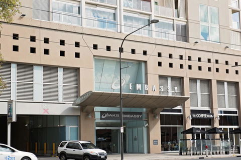 Embassy Apartment North Terrace - South Australia Travel 1