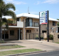 Emerald Central Palms Motel - South Australia Travel